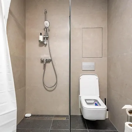 Apartmán Light & Airy Comfort - Garage & Balcony Bratislava