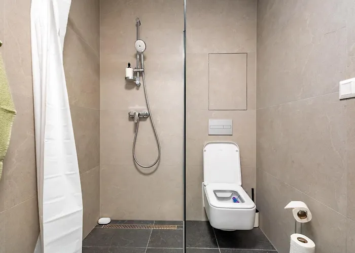 Apartmán Light & Airy Comfort - Garage & Balcony Bratislava